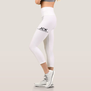Leggings Capri El arte caleidoscopio del volumen uno veintiuno