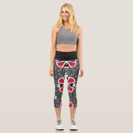 Leggings Capri El calidoscopio del volumen dos