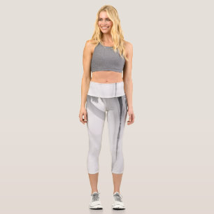 Leggings Capri El Caribe Dream Catcher para el arte #travel