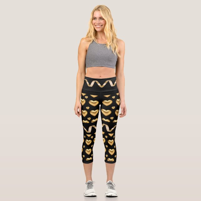 LEGGINGS CAPRI EL DÍA DE LA MADRE EN CAPRIS (Anverso)