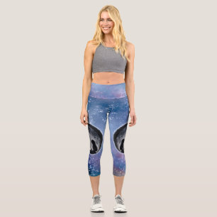 Leggings Capri El encanto de Luna