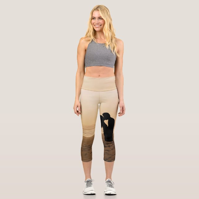 Leggings Capri El Gran Marido Mejor Vida (Anverso)