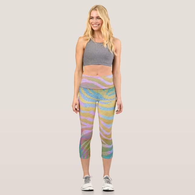 LEGGINGS CAPRI EL REMOLINO (Anverso)