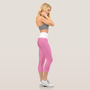 Leggings Capri Elegante Geo Yoga Capri Leggings! 🪐 ✨
