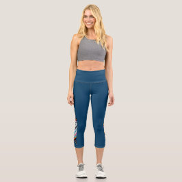 Leggings Capri EMBARQUE - Capris