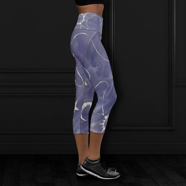 Leggings Capri Encantador de Mystique | Amulet Sun de Silver Moon (Subido por el creador)