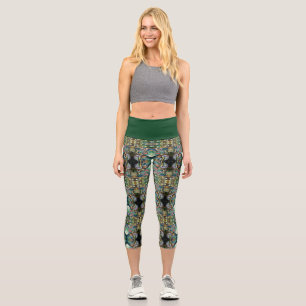Leggings Capri Enceladus