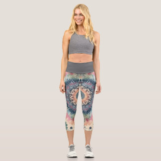Leggings Capri Energía mental