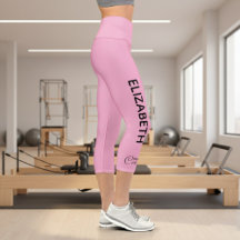 Equipo de Pilates personalizado Reformer o esteril