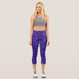 Leggings Capri Eridanus