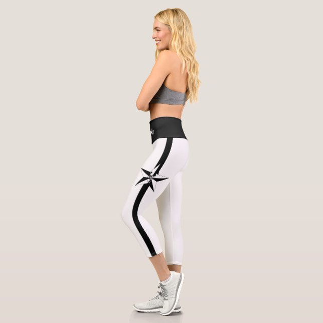 Leggings Capri Escorpio (Izquierda)