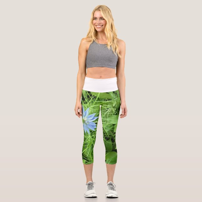 Leggings Capri Esperanza (Anverso)