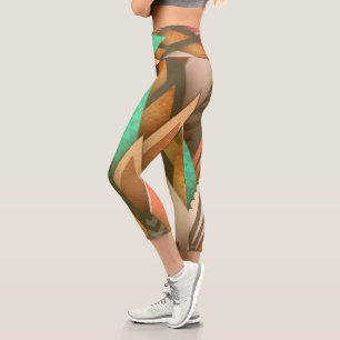 Leggings Capri Estampado   Zazzle_Growshop.