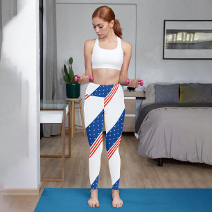 Leggings Capri Estrellas y tiras