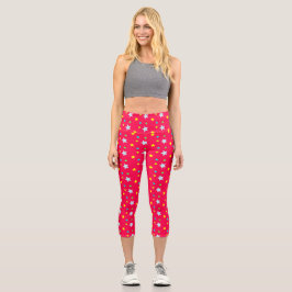 Leggings Capri Eta Carinae