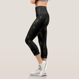 Leggings Capri Etéreo