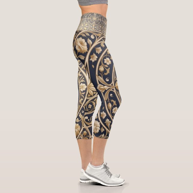 Leggings Capri Ethereal Vision – Beyond Reality15 (Derecha)
