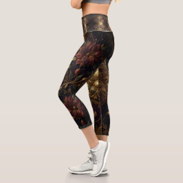 Leggings Capri Ethereal Vision – Beyond Reality2