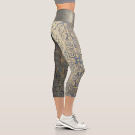 Leggings Capri Ethereal Vision – Beyond Reality20