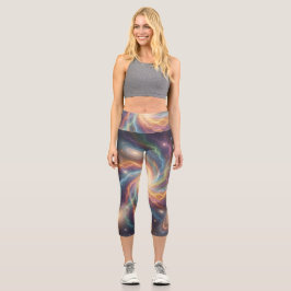 Leggings Capri Ethereal Vision – Beyond Reality37