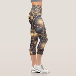 Leggings Capri Ethereal Vision – Beyond Reality7