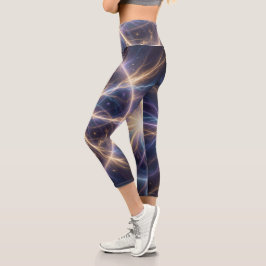 Leggings Capri Ethereal Vision – Beyond Reality.71