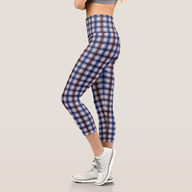 Leggings Capri Ethereal Vision – Beyond Reality.97 (Izquierda)