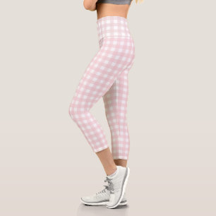 Leggings Capri F & L Peach