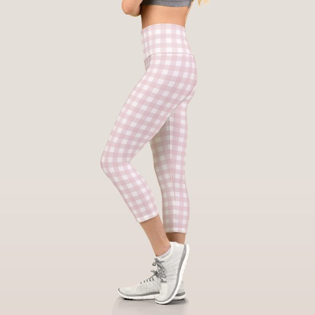 Leggings Capri F & L Peach (Izquierda)