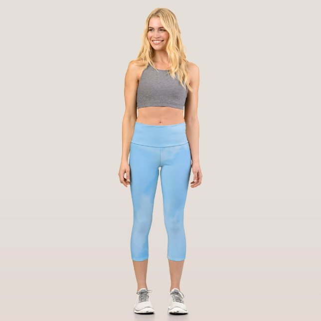 Leggings Capri Familia (Anverso)