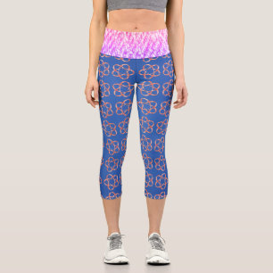Leggings Capri Fancy Capris