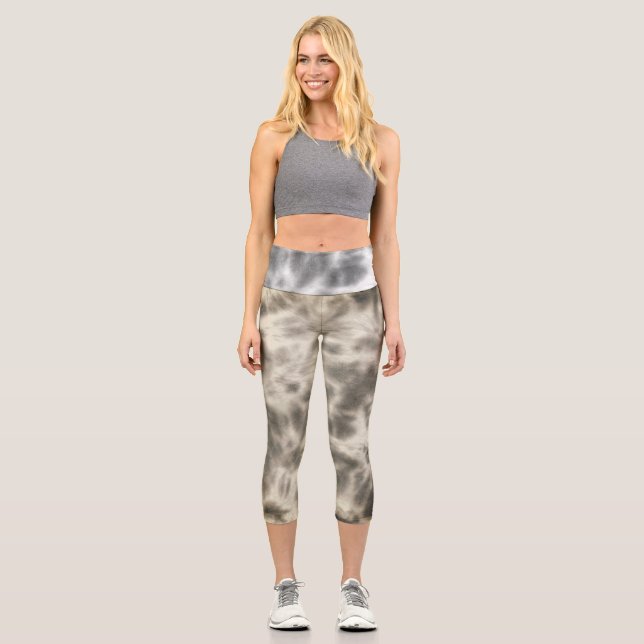 LEGGINGS CAPRI FARBE (Anverso)