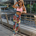 Leggings Capri Floral de YOGA COLORIDA<br><div class="desc">Disfrute de la energía vibrante de las coloridas leggings 3D COLORFUL Floral Capri y pase por su práctica de yoga con belleza y gracia. Estas leggings no son sólo un banquete para los ojos, sino también un sueño de usar, proporcionando la combinación perfecta de confort y apoyo para cada pose....</div>