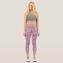 Floral retro negrita
