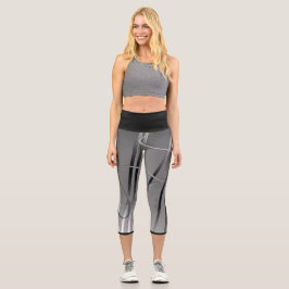 Leggings Capri Fluidité