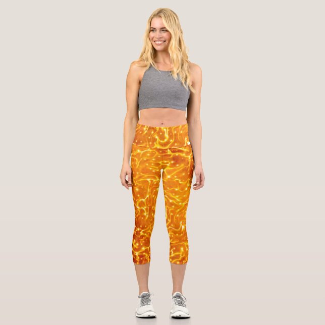 Leggings Capri foenix (Anverso)