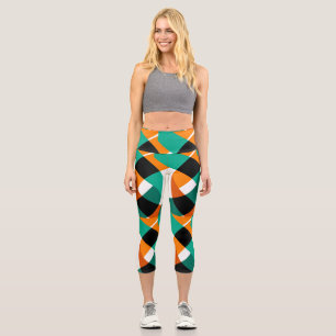 Leggings Capri Fondo de escritorio retro: Diseño de época