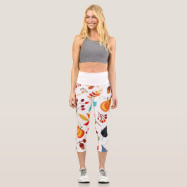 Leggings Capri Fruto