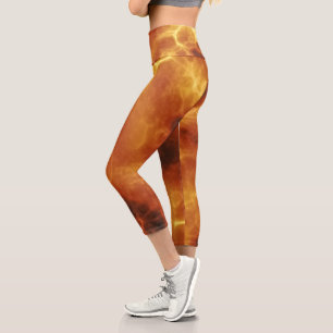 Leggings Capri Fuego