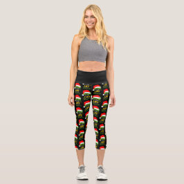 Leggings Capri Fun JESUS ES PARA Navidades DE VIDA