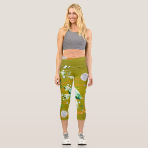 Leggings Capri Galaxia Diamond 10
