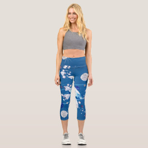 Leggings Capri Galaxia Diamond 12
