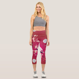 Leggings Capri Galaxia Diamond 6