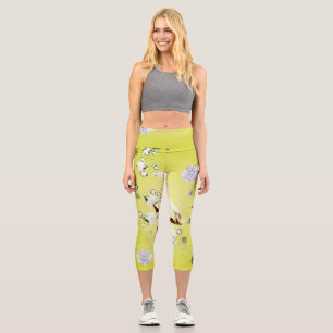 Leggings Capri Galaxia Diamond 8