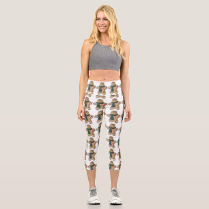 Leggings Capri Galleta de nieve