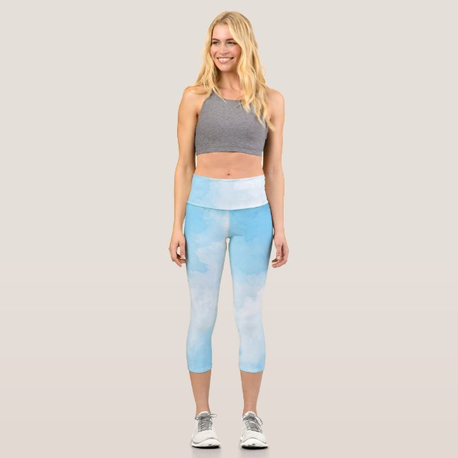 Leggings Capri Gatita (Anverso)