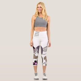 Leggings Capri genio