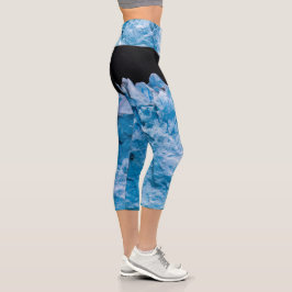 Leggings Capri Glaciar Perito Moreno