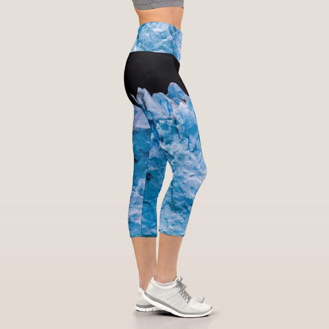 Leggings Capri Glaciar Perito Moreno (Derecha)