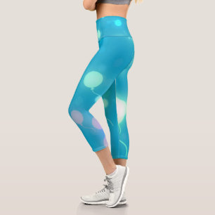 Leggings Capri Globo 